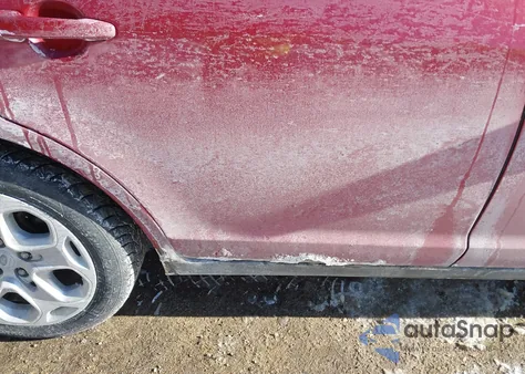 2010 Ford Fusion Se from USA, damaged, VIN 3FAHP0HA6AR135468